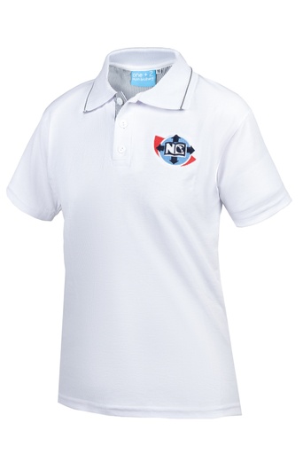 Playera tipo polo Unisex Secundaria